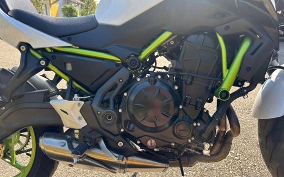 Gebrauchtmotorrad Kawasaki Z650 - Bild 10