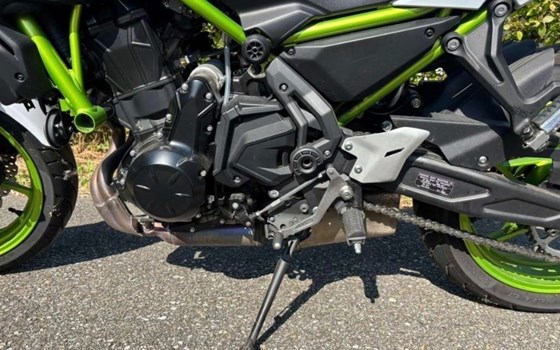 Gebrauchtmotorrad Kawasaki Z650 - Bild 11