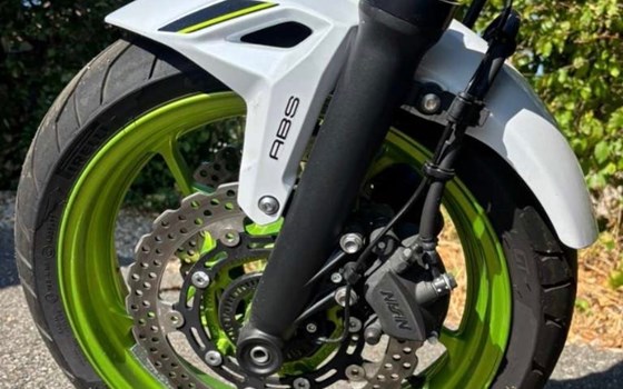 Gebrauchtmotorrad Kawasaki Z650 - Bild 12