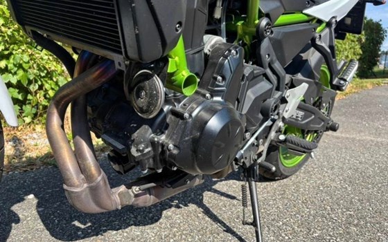 Gebrauchtmotorrad Kawasaki Z650 - Bild 13