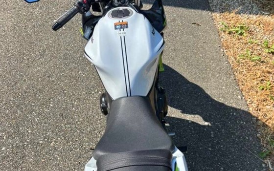 Gebrauchtmotorrad Kawasaki Z650 - Bild 14