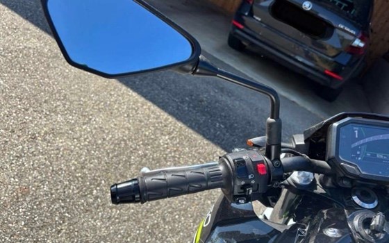 Gebrauchtmotorrad Kawasaki Z650 - Bild 16