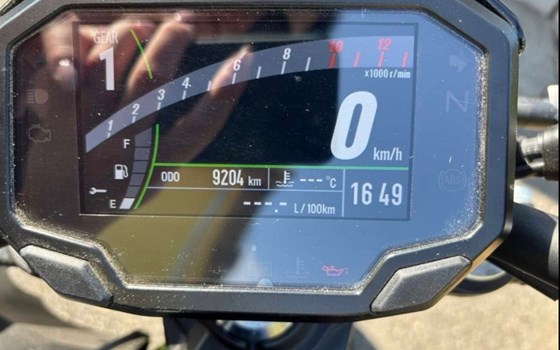 Gebrauchtmotorrad Kawasaki Z650 - Bild 19