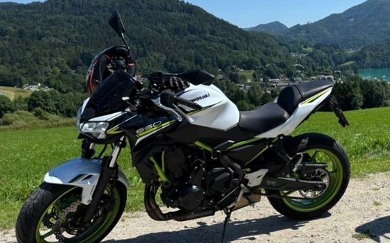 Gebrauchtmotorrad Kawasaki Z650 - Bild 2