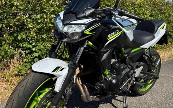 Gebrauchtmotorrad Kawasaki Z650 - Bild 3