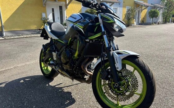 Gebrauchtmotorrad Kawasaki Z650 - Bild 4