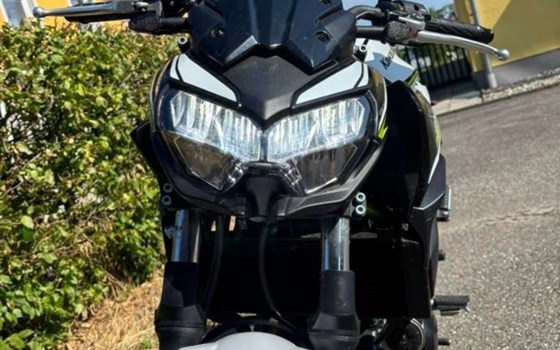 Gebrauchtmotorrad Kawasaki Z650 - Bild 6