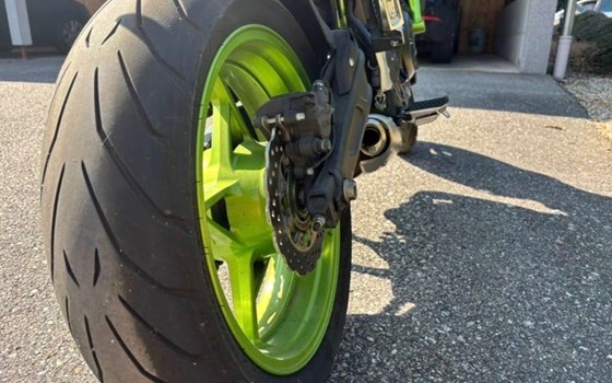 Gebrauchtmotorrad Kawasaki Z650 - Bild 8