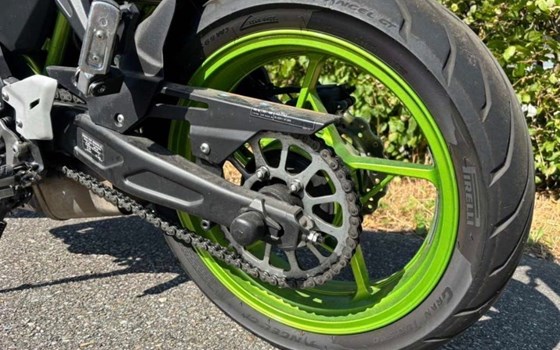 Gebrauchtmotorrad Kawasaki Z650 - Bild 9