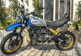 Gebrauchte Ducati Scrambler Desert Sled