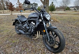 Gebrauchte Kawasaki Vulcan S