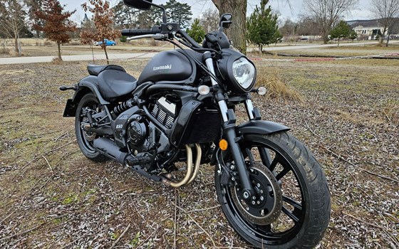Gebrauchtmotorrad Kawasaki Vulcan S - Bild 1