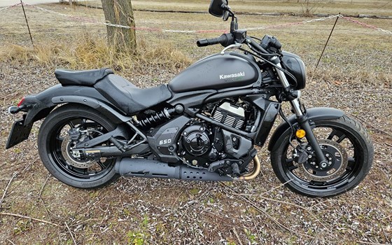 Gebrauchtmotorrad Kawasaki Vulcan S - Bild 2