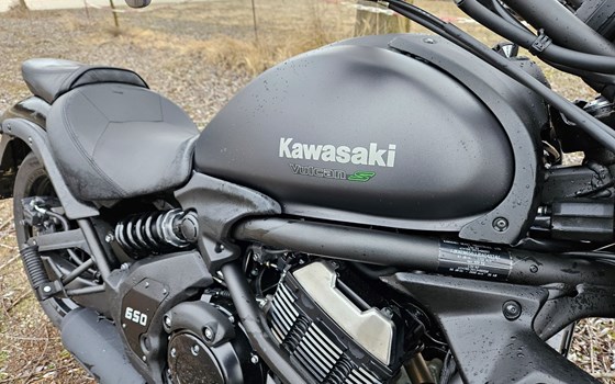 Gebrauchtmotorrad Kawasaki Vulcan S - Bild 3