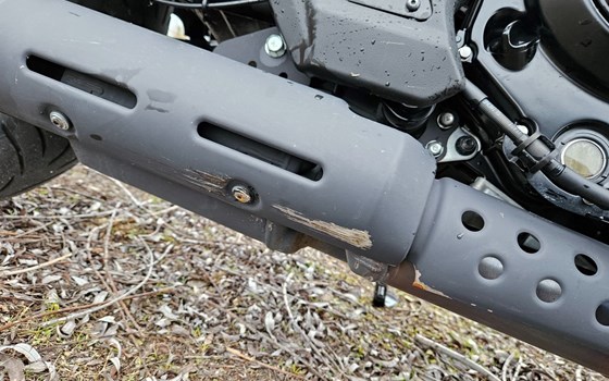 Gebrauchtmotorrad Kawasaki Vulcan S - Bild 6