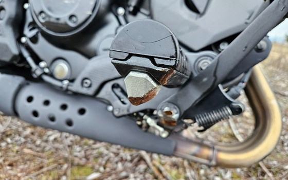 Gebrauchtmotorrad Kawasaki Vulcan S - Bild 7