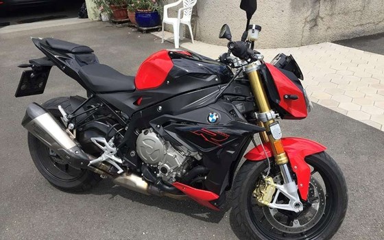 Gebrauchtmotorrad BMW S 1000 R - Bild 3
