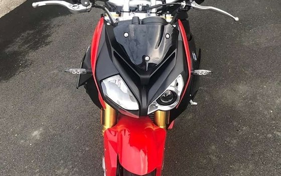 Gebrauchtmotorrad BMW S 1000 R - Bild 4