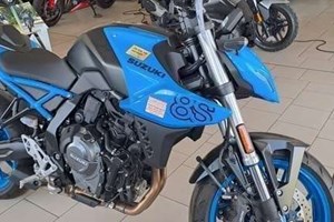 Angebot Suzuki GSX-8S