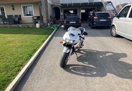 Gebrauchte Honda VTR 1000 F Fire Storm