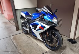 Gebrauchte Suzuki GSX-R 750