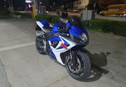 Gebrauchte Suzuki GSX-R 750
