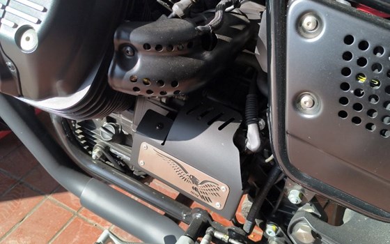 Gebrauchtmotorrad Moto Guzzi V9 Bobber - Bild 4