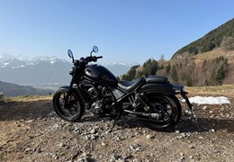 Gebrauchte Honda CMX1100 Rebel DCT