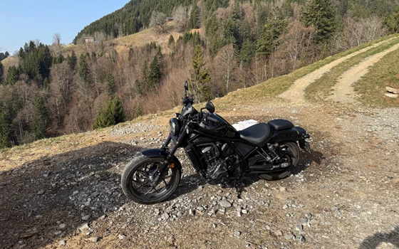 Gebrauchtmotorrad Honda CMX1100 Rebel DCT - Bild 3