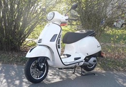 Neumotorrad Vespa GTS 125 Super Sport