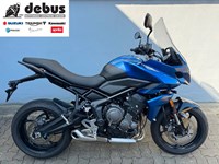 Gebrauchtmotorrad Triumph Tiger Sport 660