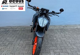 Gebrauchte KTM 125 Duke