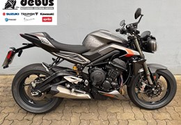 Gebrauchte Triumph Street Triple RS