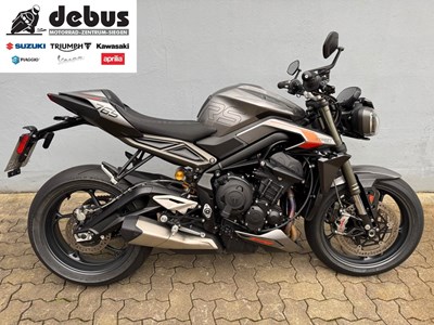 Street Triple RS