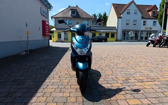 Neufahrzeug Peugeot Kisbee 50 4T - Bild 6