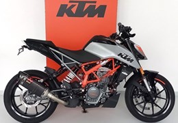 Gebrauchte KTM 125 Duke