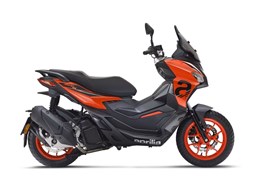 Gebrauchte Aprilia SR GT 200