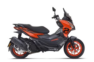 Angebot Aprilia SR GT 200