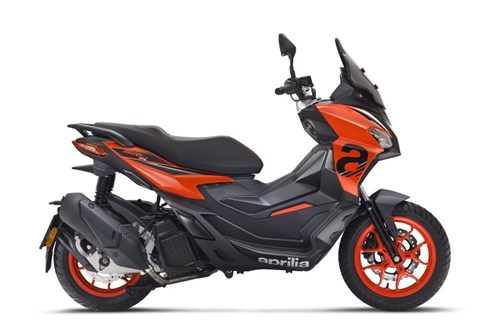 Gebrauchtmotorrad Aprilia SR GT 200