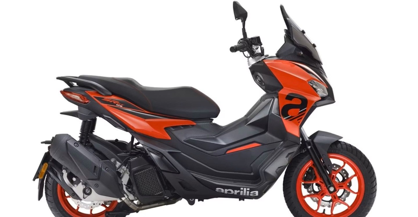 Angebot Aprilia SR GT 200
