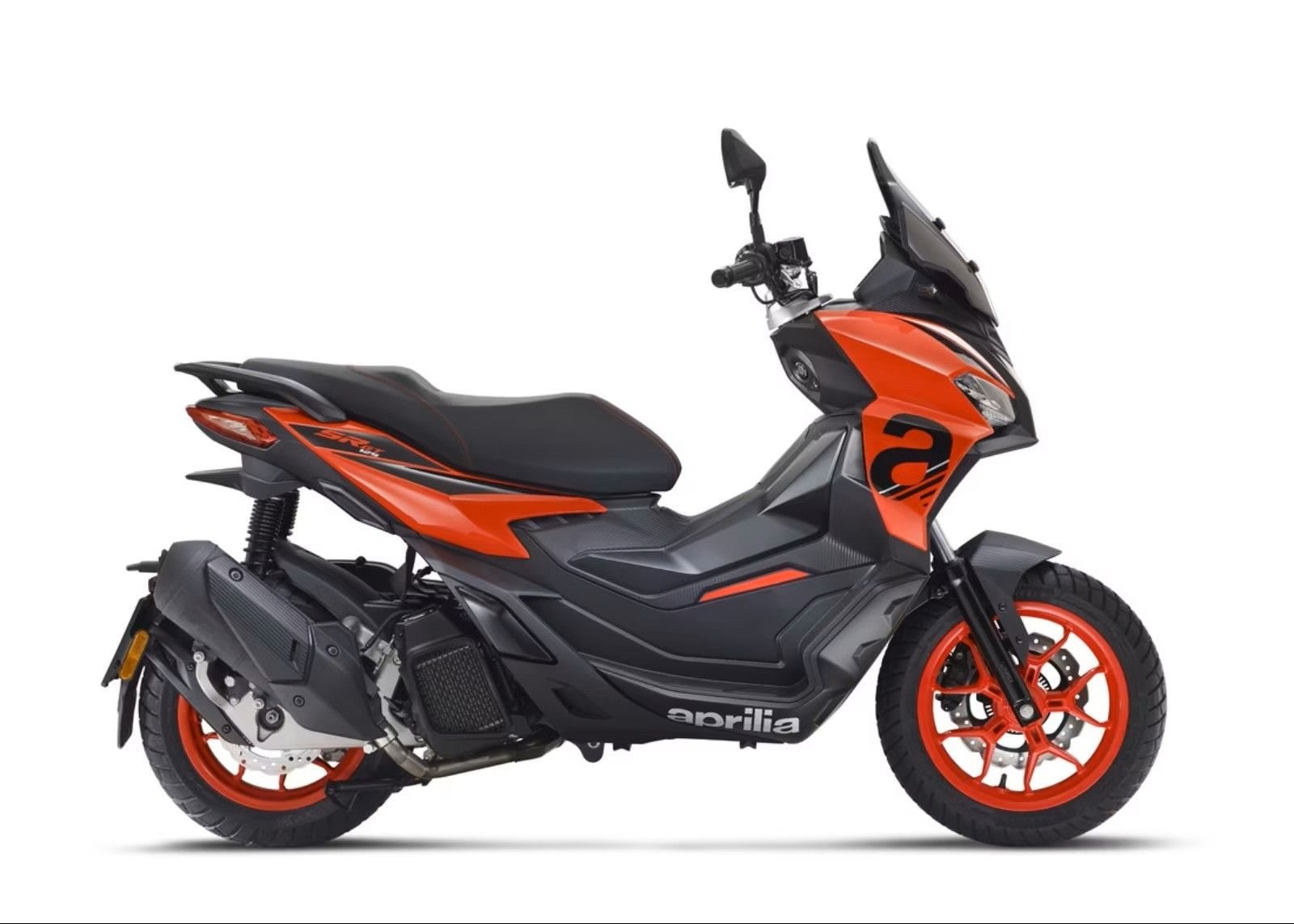 Aprilia SR GT 200