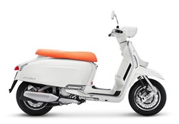 Gebrauchte Lambretta G350 Special