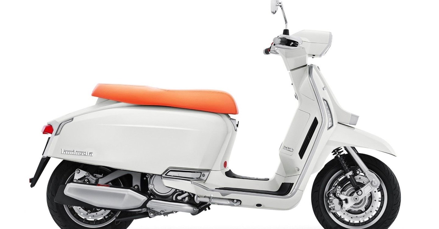 Angebot Lambretta G350 Special