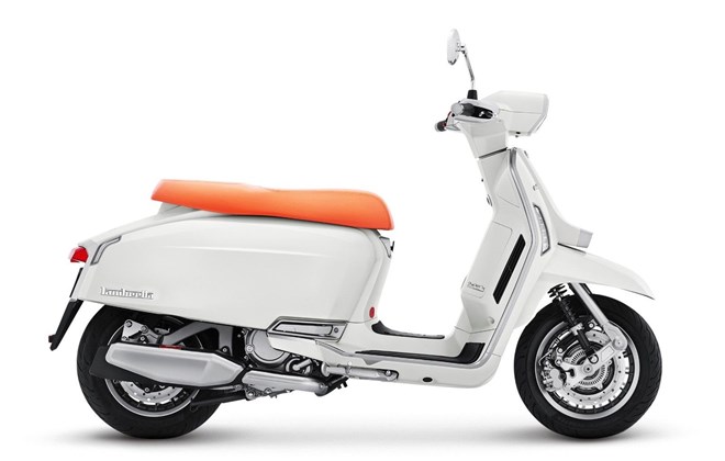 Lambretta G350 Special