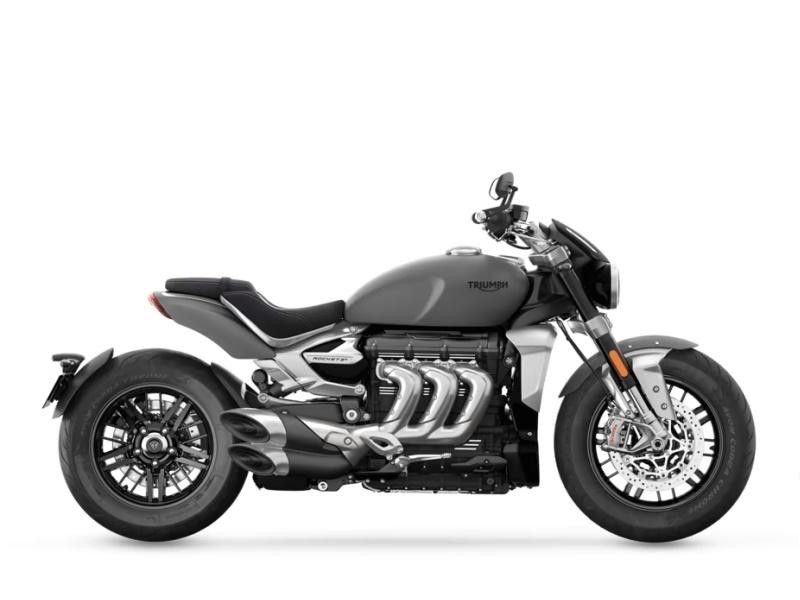 Triumph Rocket III