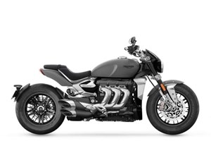 Angebot Triumph Rocket III