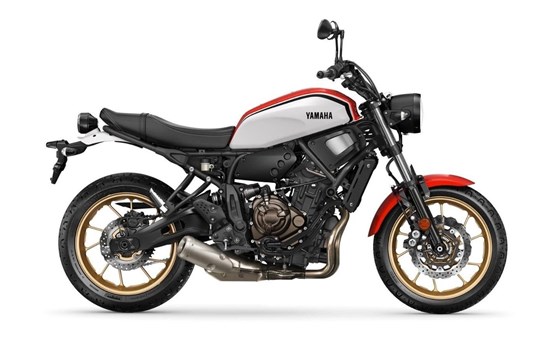 Gebrauchtmotorrad Yamaha XSR700 - Bild 1