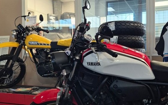 Gebrauchtmotorrad Yamaha XSR700 - Bild 11