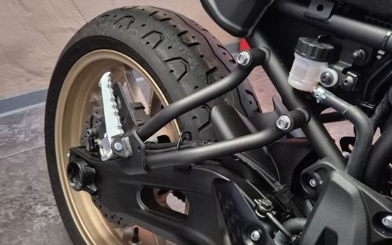 Gebrauchtmotorrad Yamaha XSR700 - Bild 14