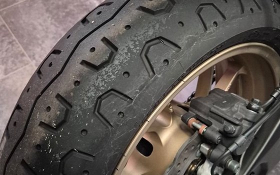 Gebrauchtmotorrad Yamaha XSR700 - Bild 15